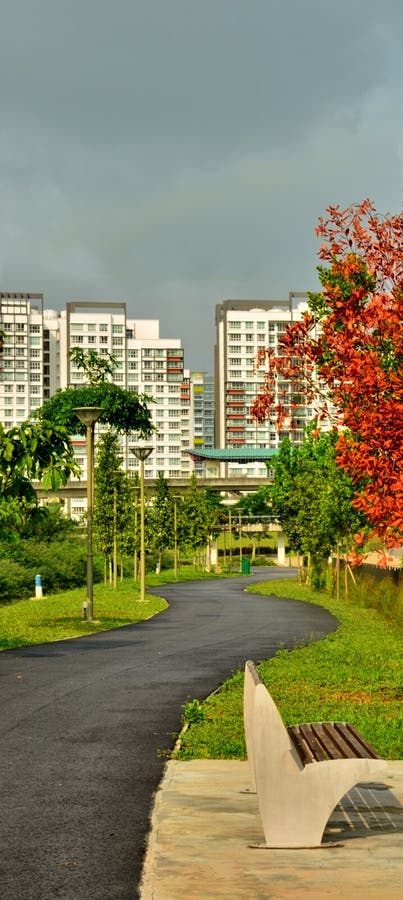 City Park Singapore