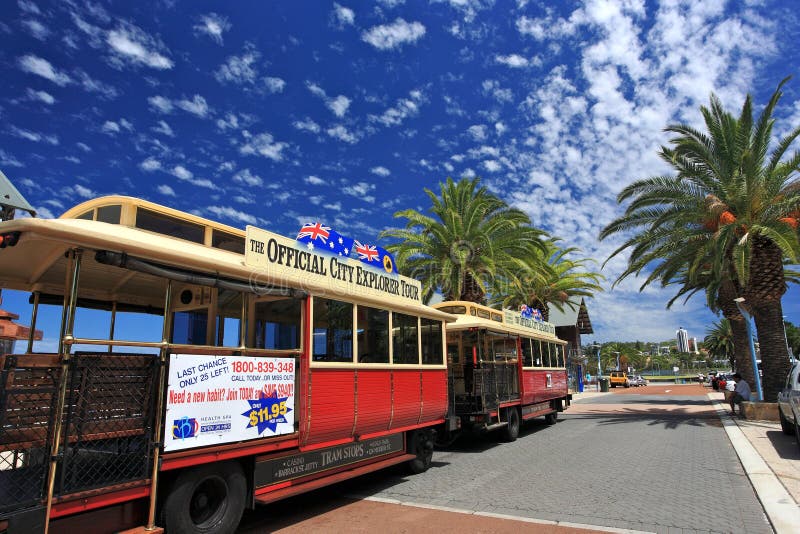 THE CITY OF PERTH, WESTERN AUSTRALIA