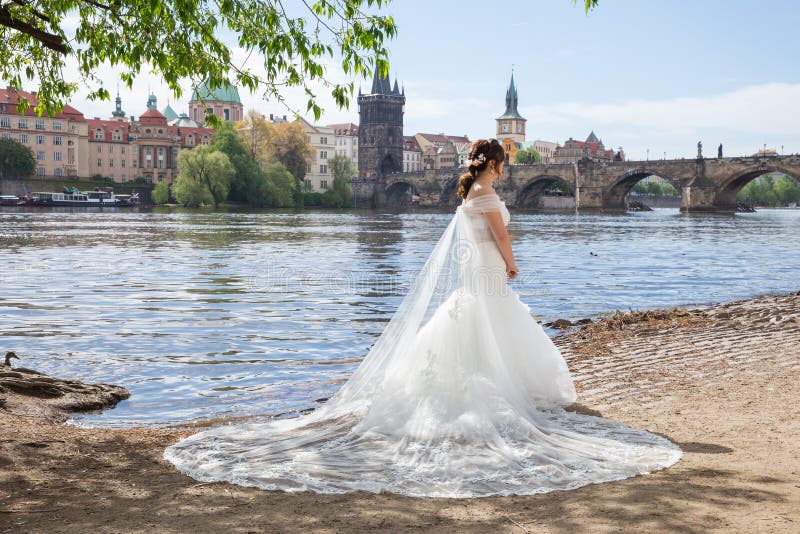 City Prague, Czech Republic. Photographers and Weddings Models, Photo ...