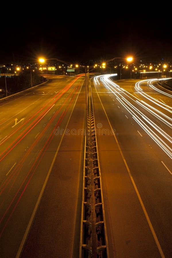 City Road Night