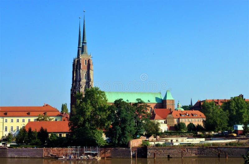 City, Spire, Waterway, Steeple stock photography City, Spire, Waterway, Steeple stock photography