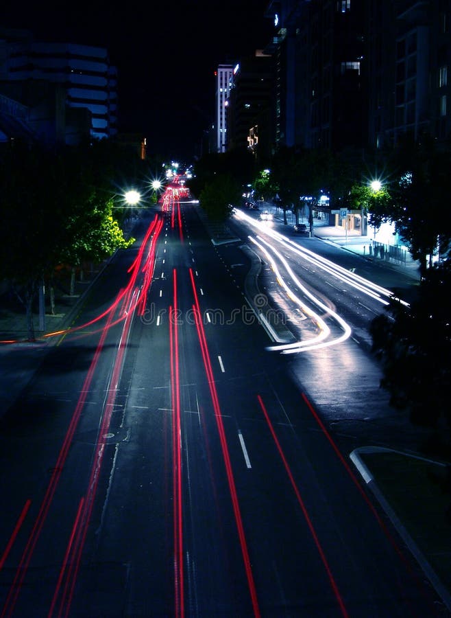 City Street royalty free stock images