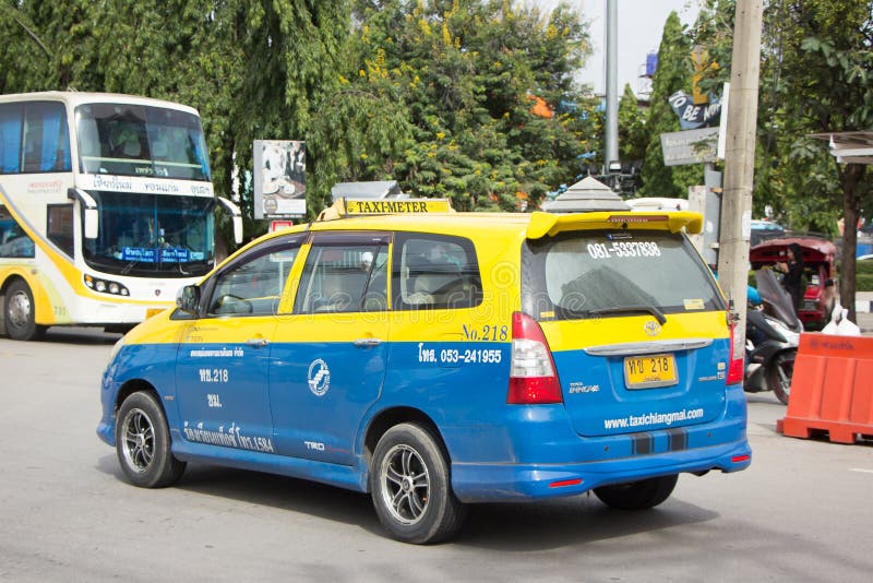 1,070 Taxi Chiangmai Photos - Free 