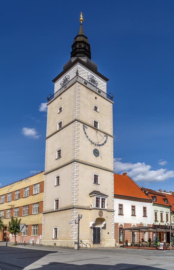 City Tower, Trnava, Slovakia