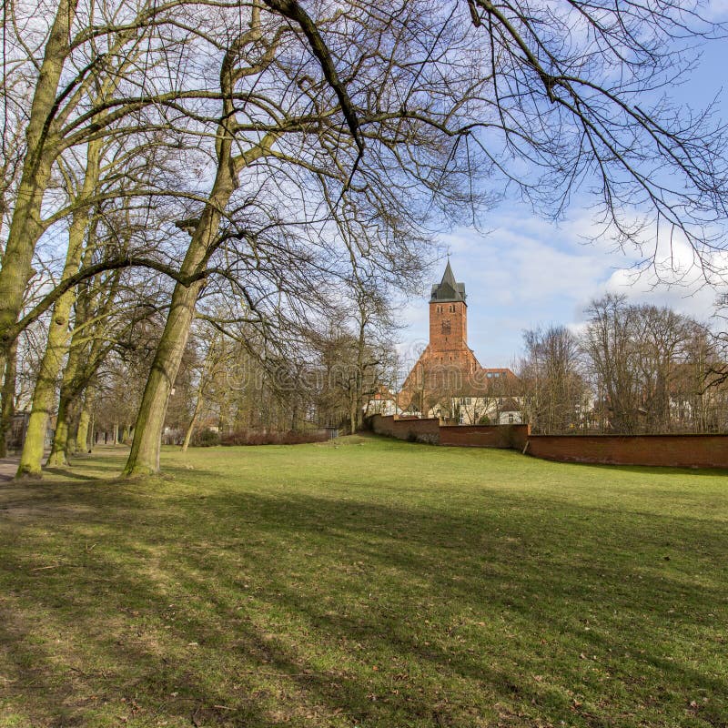 City view of Gardelegen