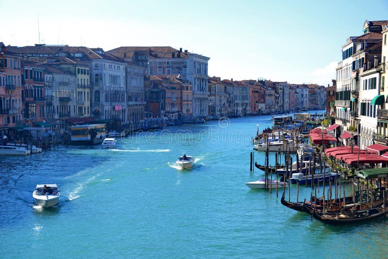 Venice in summer. editorial photo. Image of venice, city - 136941886