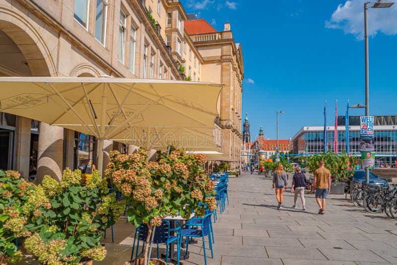 tourist shop dresden