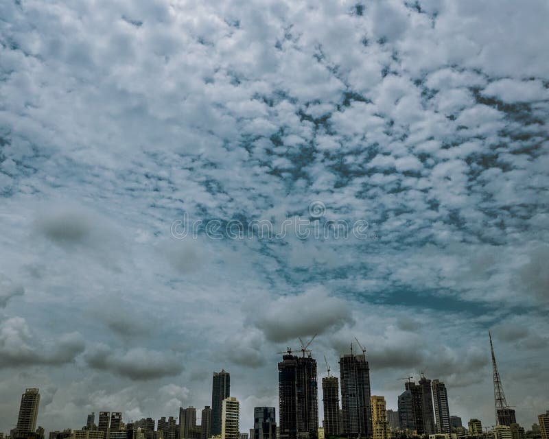 cityscape Mumbai-Stadt an einem bewölkten Tag!! stockbilder cityscape Mumbai-Stadt an einem bewölkten Tag!! stockbilder