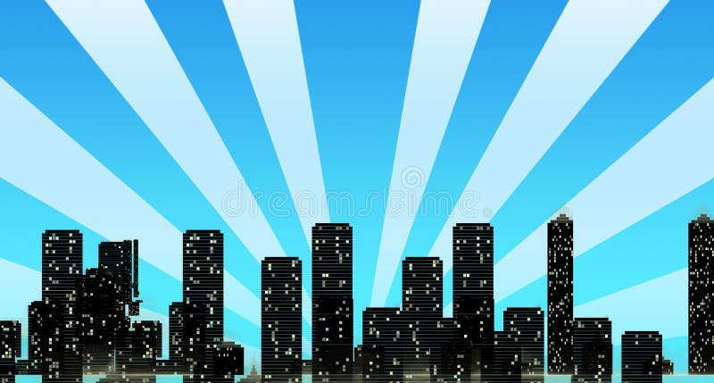 Sunrays Sunflare Texture Background Stock Illustration - Illustration of  line, wallpaper: 5049329