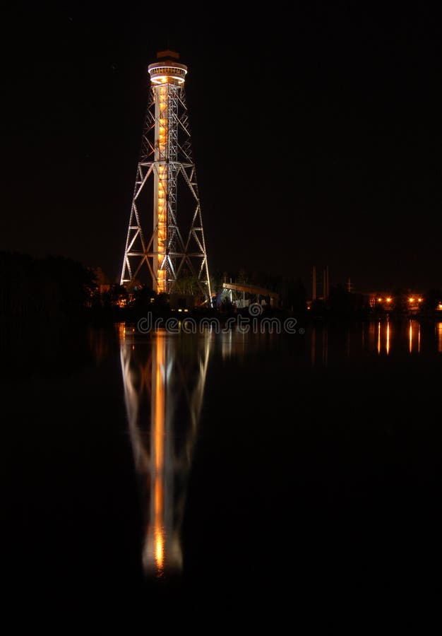 Cité de l énergie, Shawinigan, canada.