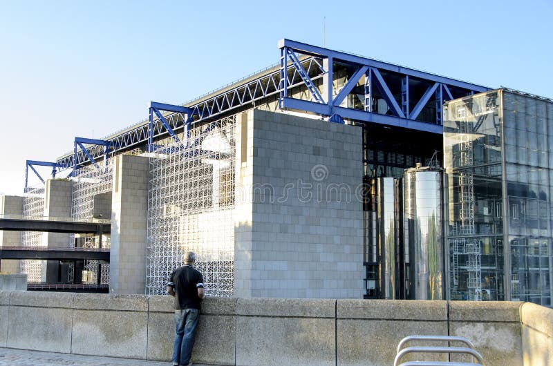 Cité des sciences et de l industrie