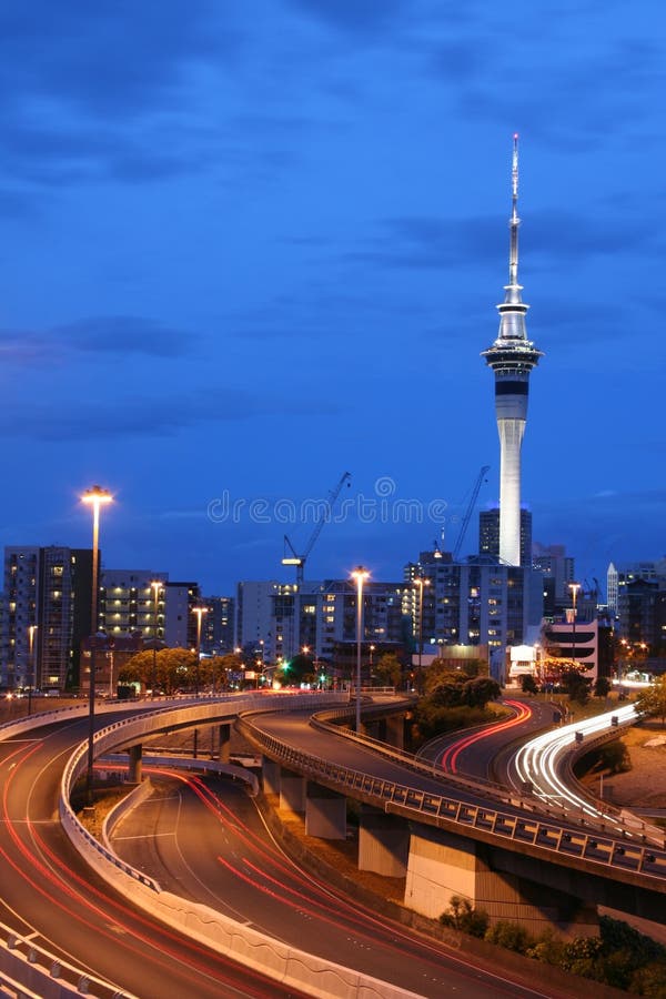Ciudad de Auckland, Nueva Zelandia