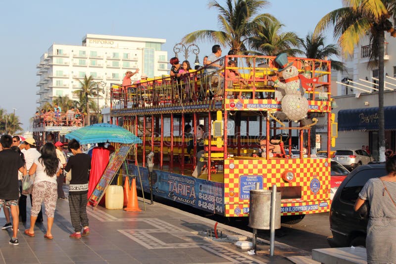 Ciudad de Veracruz, México