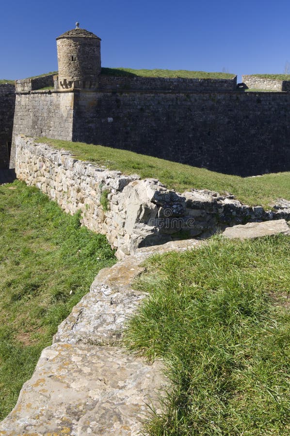 Citadelle photos stock