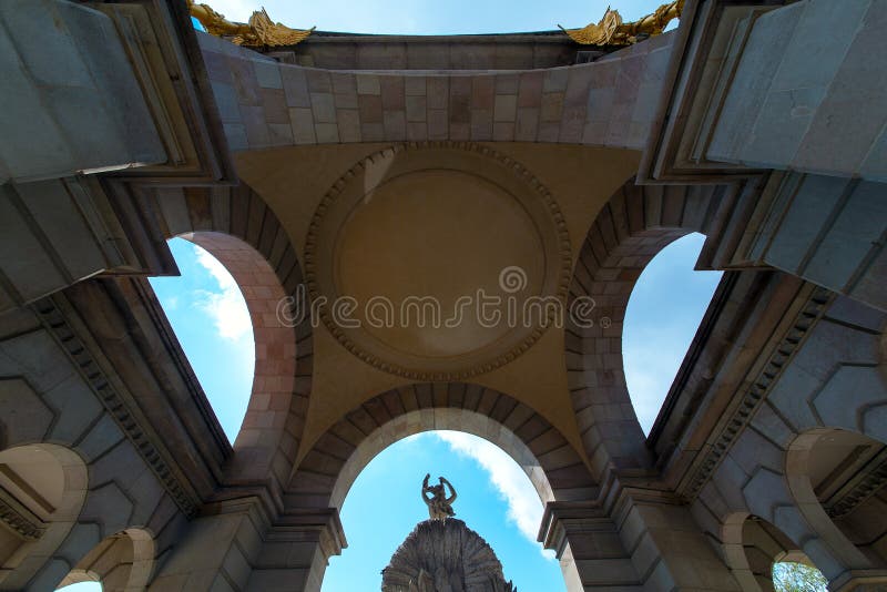 Ciutadella park w Barcelona fotografia stock Ciutadella park w Barcelona fotografia stock