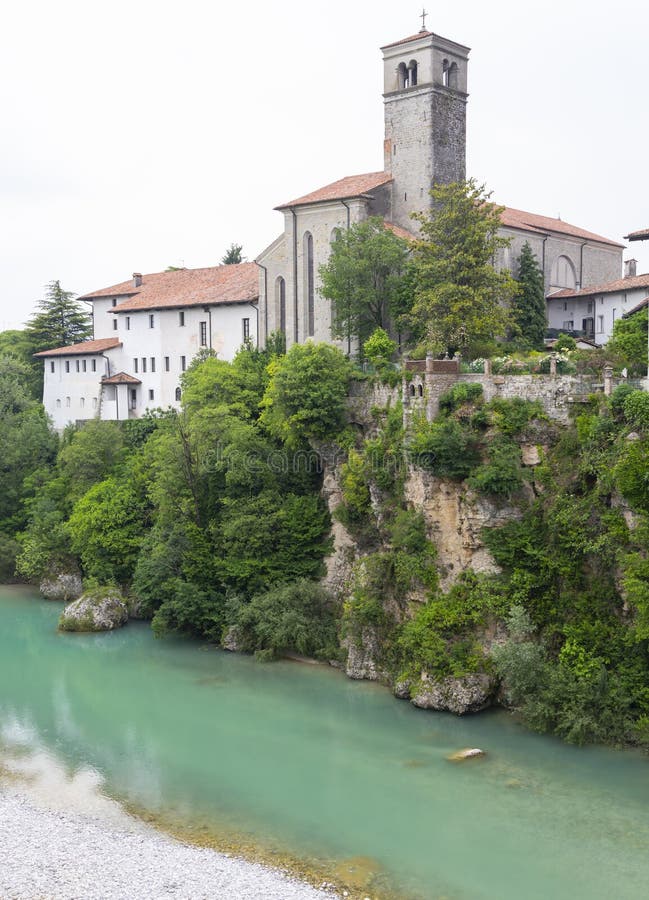 Cividale Del Friuli, Friuli-Venezia Giulia, Italy. Cividale Del Friuli, Friuli-Venezia Giulia, Italy