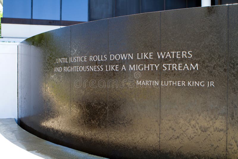 Civil Rights Memorial stock photo Civil Rights Memorial stock photo