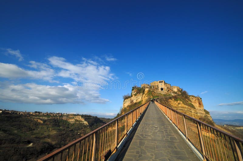 1,735 Civita Di Bagnoregio 2c Italy Stock Photos - Free & Royalty-Free ...