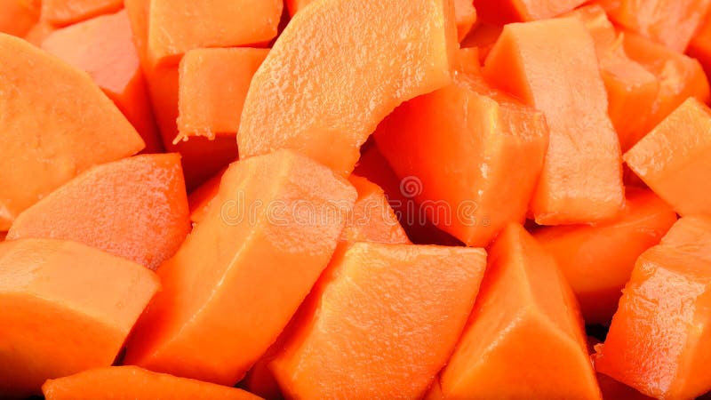 Ciérrese encima de textura madura del fondo de la fruta de la papaya foto de archivo Ciérrese encima de textura madura del fondo de la fruta de la papaya foto de archivo