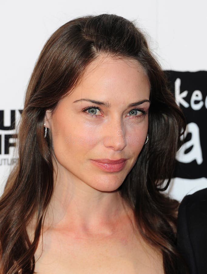 Claire Forlani Arriving Royal Academy Arts Stock Photo 86838049