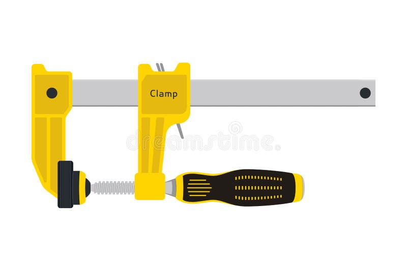 Bar Clamp Stock Illustrations 133 Bar Clamp Stock Illustrations