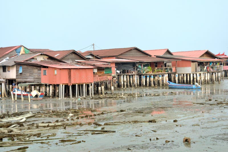 Clan Jetties of Penang