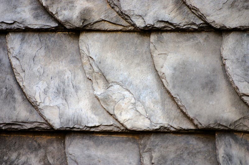 Clapboard roof stock image. Image of overlapping, architectural 11121083