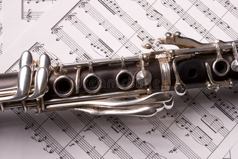 Trumpet stock photo. Image of score, entertainment, music 1273092