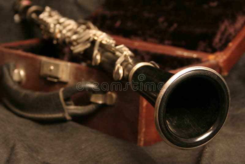 Clarinet viejo