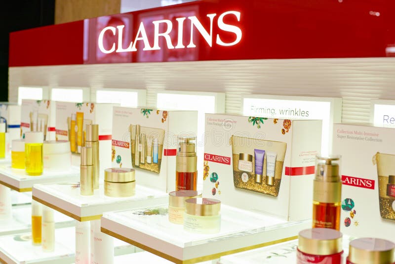 Clarins fotos de archivo libres de regalías