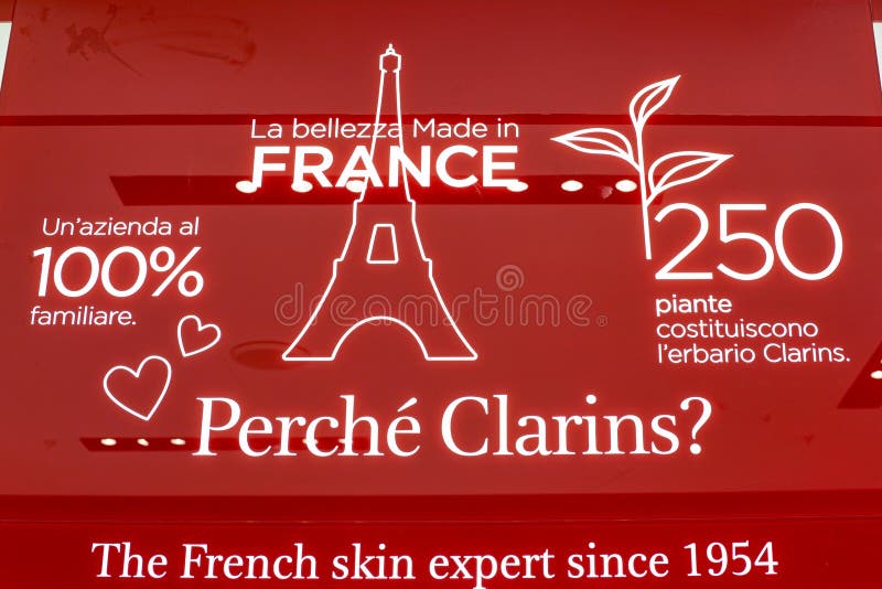 Clarins fotos de archivo libres de regalías
