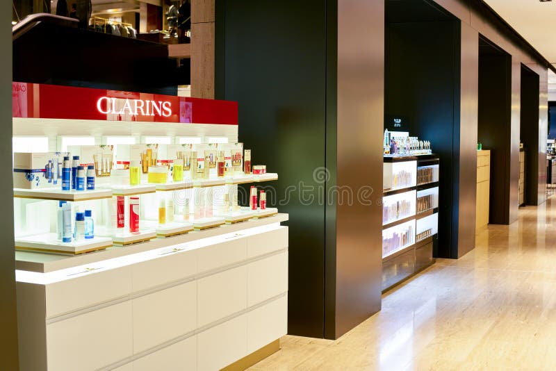 Clarins imágenes de archivo libres de regalías