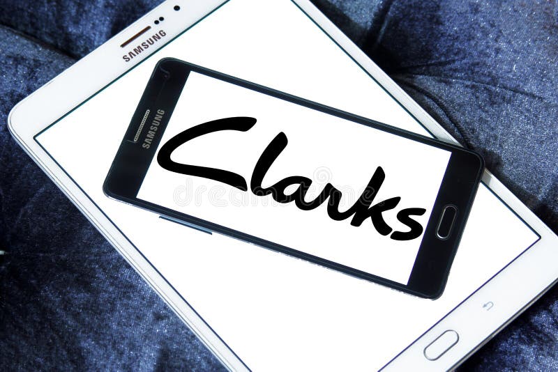 clarks logo