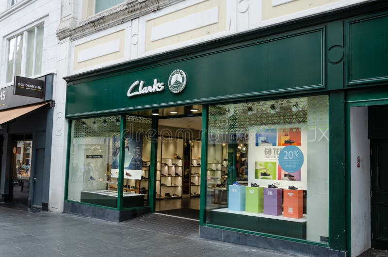 clarks shoes guildford