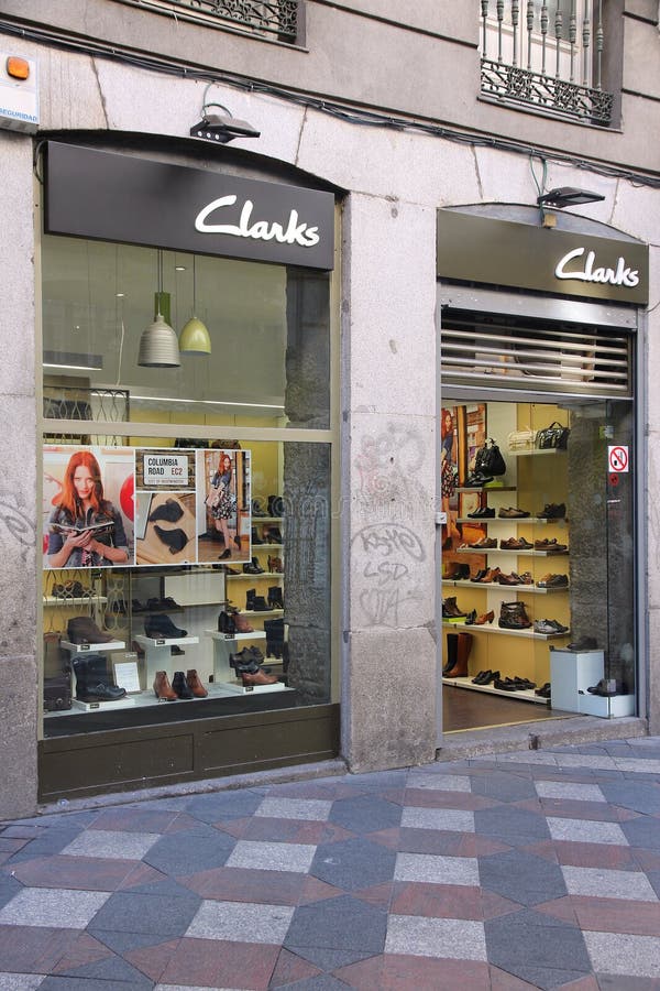 clarks korea