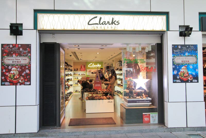 clarks shoe shop guildford