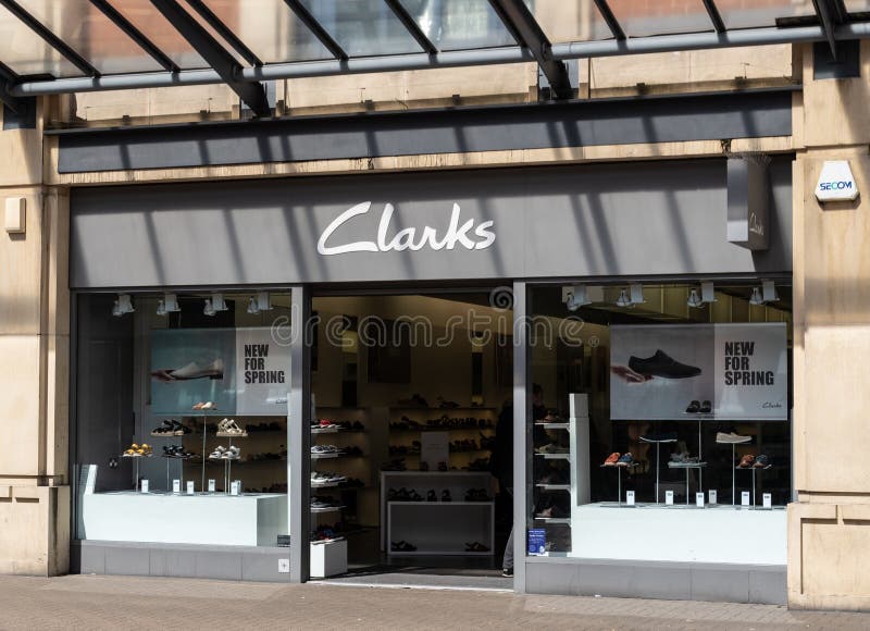 clarks shoe store manhattan