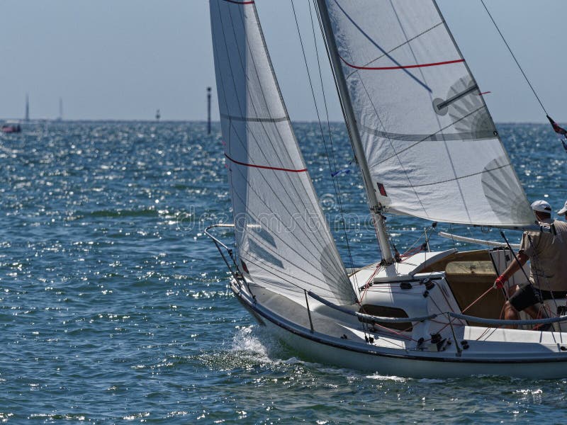 meteor class sailboat