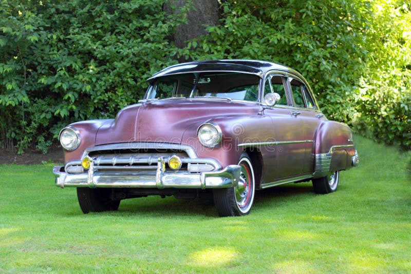 Classic 1952 Chevrolet