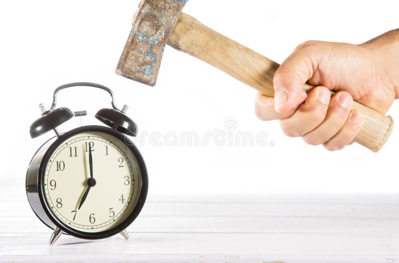 539 Hitting Alarm Clock Stock Photos Free & RoyaltyFree Stock Photos
