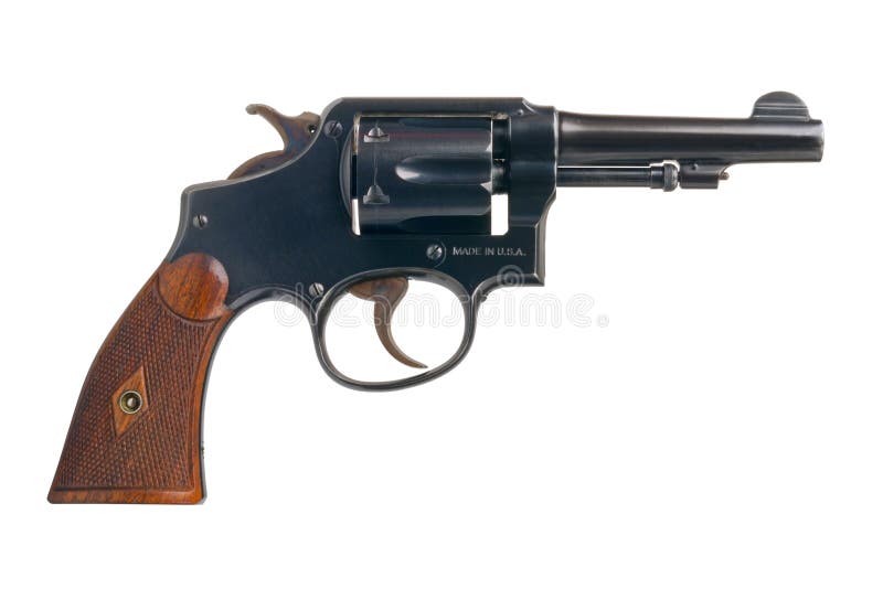 38 Special Revolver Stock Photo by ©sframe 20939601