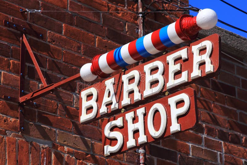 Barber Shop Exterior Images – Browse 1,337 Stock Photos, Vectors