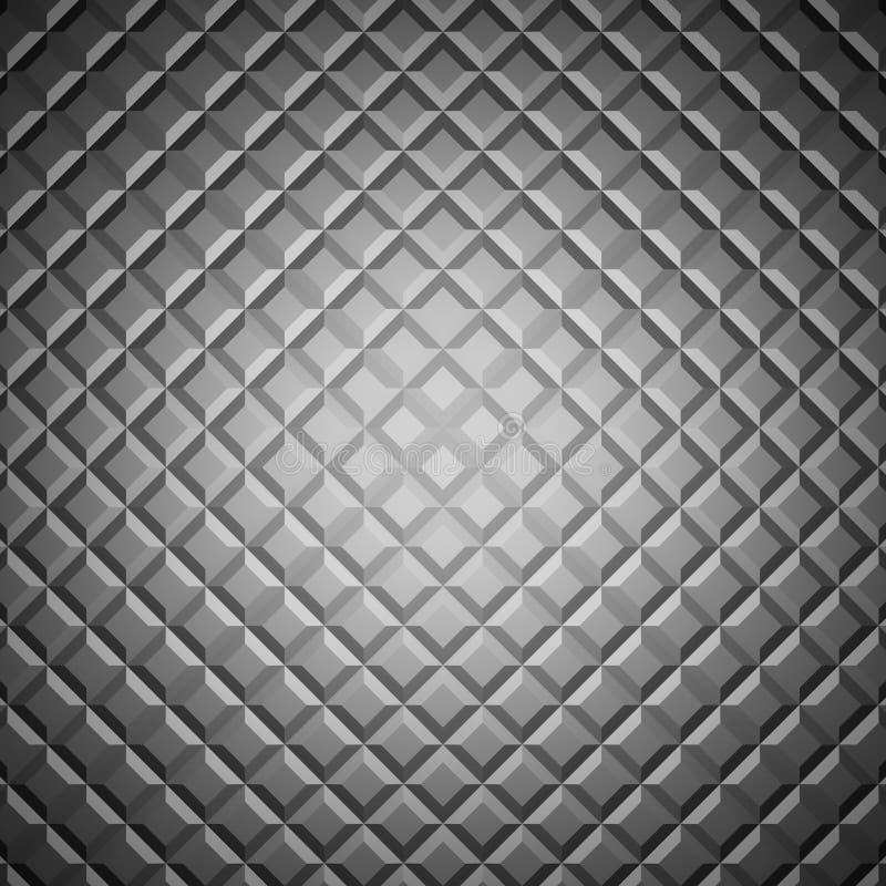 Classic Black Tile Design Texture Background Stock Illustration Illustration of stylish