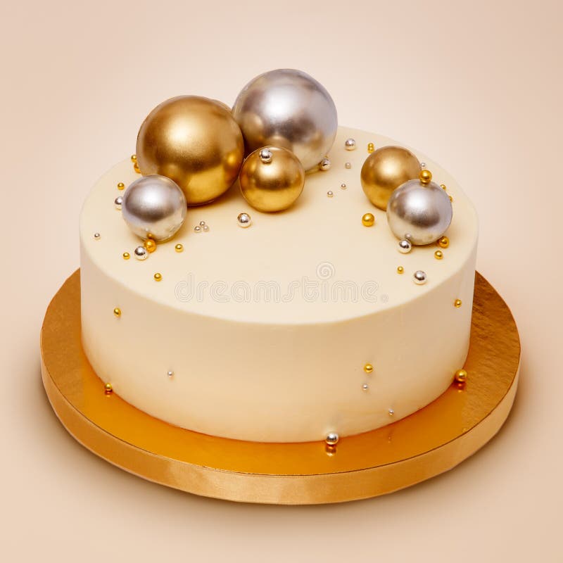 10 cách trang trí bánh chocolate balls cake decoration đẹp mắt và hấp dẫn
