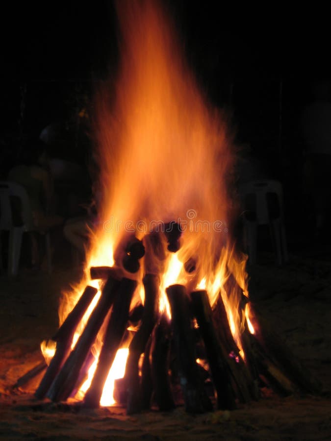 Classic Campfire