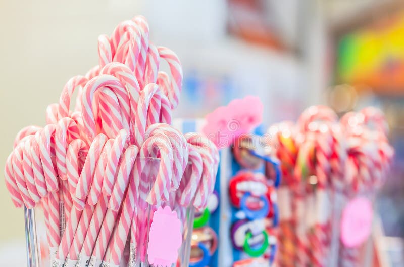 Classic Candy Canes for Sale. Stock Photo Image of canes, sugar 83006732
