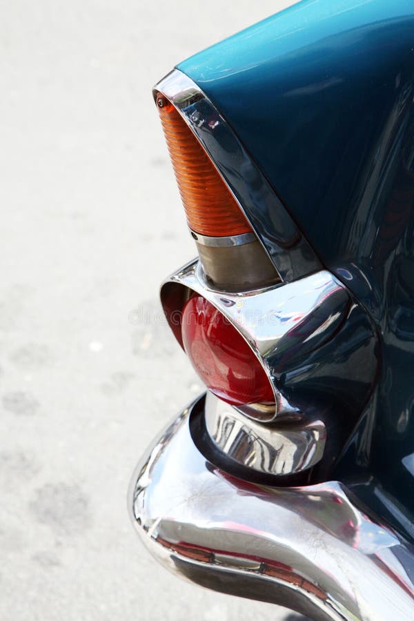 Classic car headlights stock image. Image of shine, turning 6332259