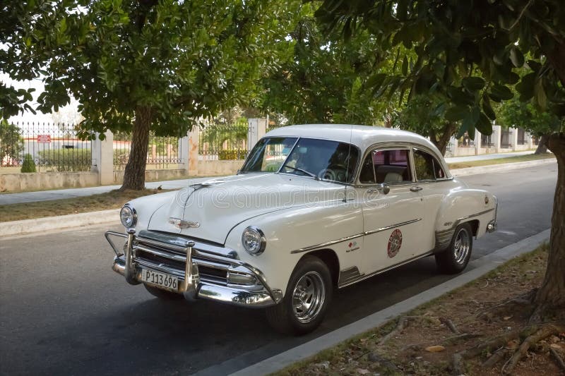 1952 Classic car