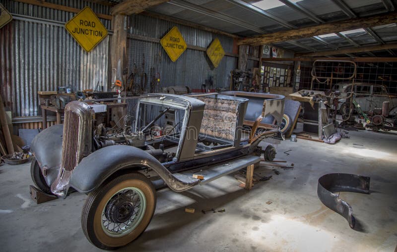 Classic Car editorial image. Image of small 60580615