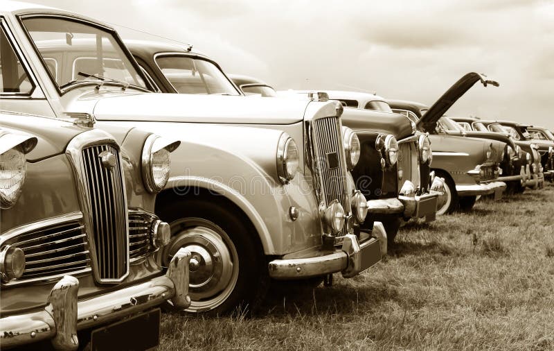 Classic cars